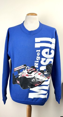 Nigel mansell 1993 kart newman - mansell,