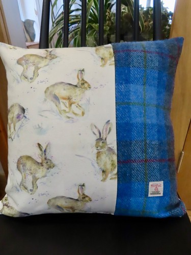 Harris tweed voyage hares - ,