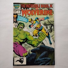 Incredible hulk and wolverine - incredible,