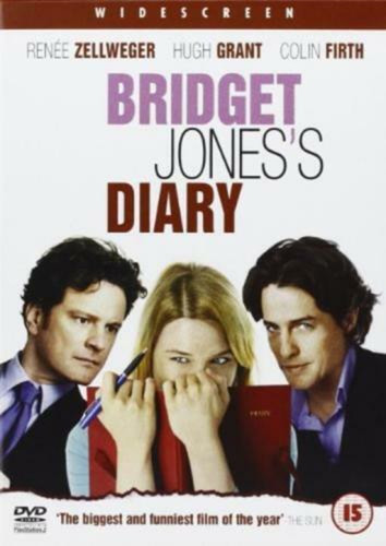 Bridget jones diary - jones's, dvd