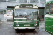 Bus Photo - Hants & Dorset