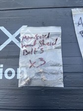 Corsa Meriva Vxr Various Turbo Bolts