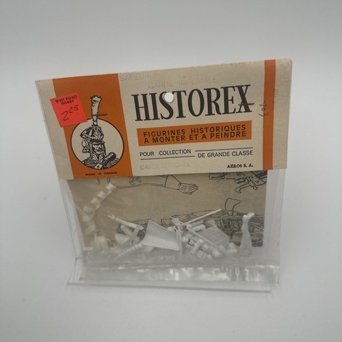 Historex historical sapeur - historex,