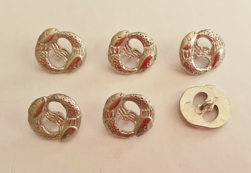 Fish design unusual silver - unusual,
