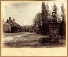 Street scene, Corbridge