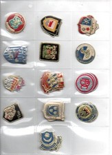 1970s ESSO Foil Football