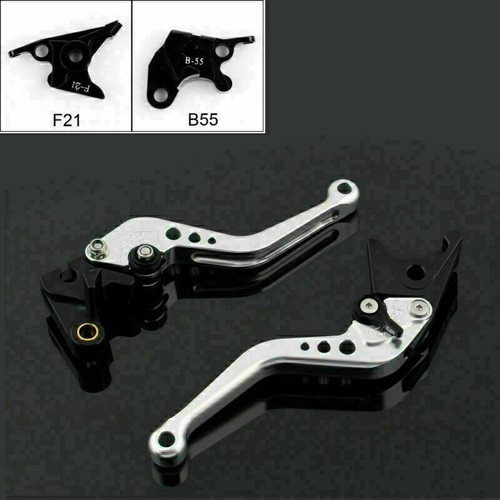 Short brake clutch levers - brake, for