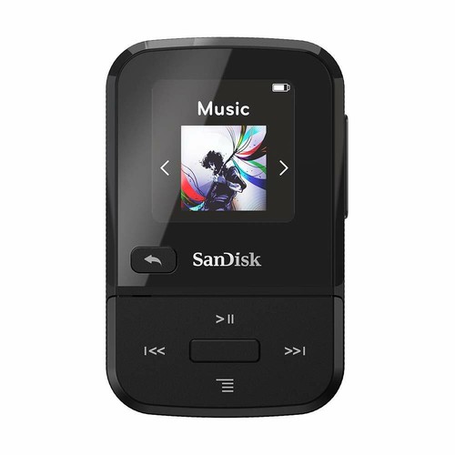Sandisk sansa clip - sport, go