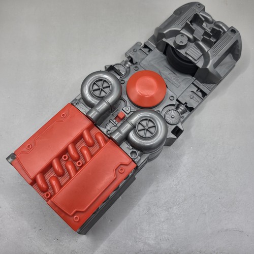 Hot wheels motorised booster - wheels,