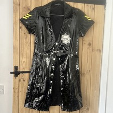 Ann Summers Sexy Sergeant Size