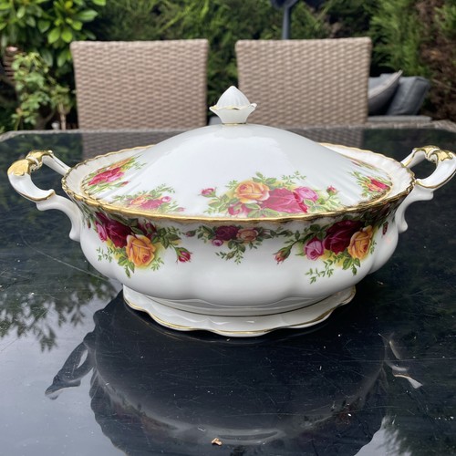 Royal albert old country - old,