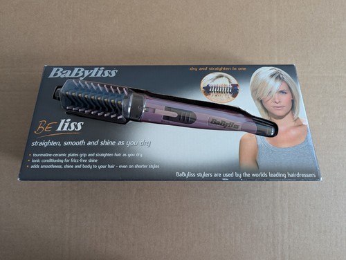 Babyliss beliss 2715u hot - babyliss,