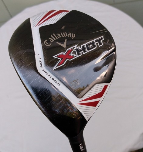 Callaway xhot pro - xhot, wood