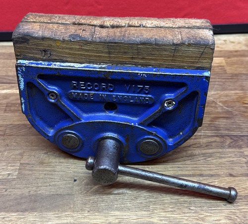 Vintage record v175 vice - vice., 7
