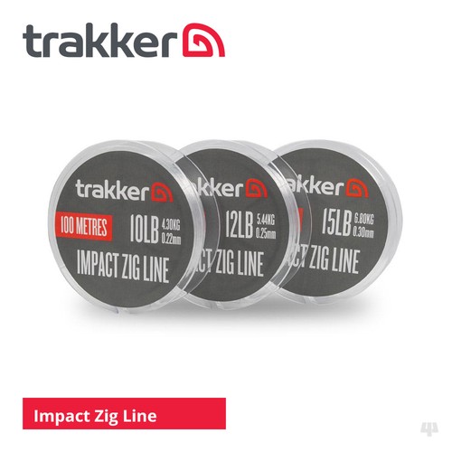 Trakker impact zig line - impact,
