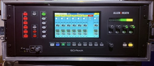 Allen heath sq rack - allen, sq-rack