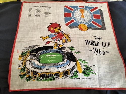 Rare vintage 1966 - rare, world