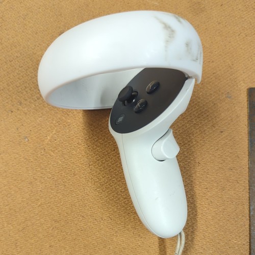 Meta quest left controller - left,