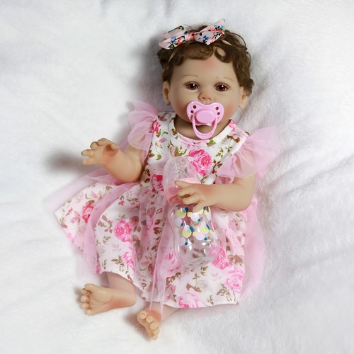 Realistic reborn doll - doll, twins