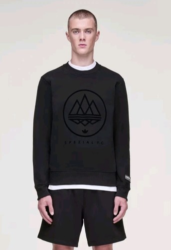 Adidas spezial crew - adidas, f.c.