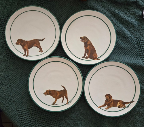 Zeppa studios plates kent - plates, ct