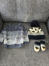 Baby Bundle Of Winter Clothes