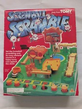 Vintage TOMY Screwball