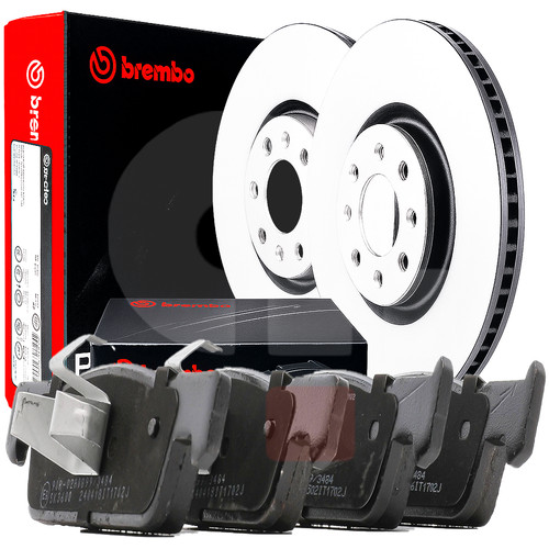 Brembo front brake - brembo, and