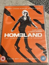 Homeland - The Complete