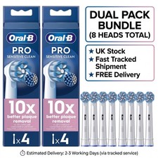 New Oral-B Pro Sensitive Clean
