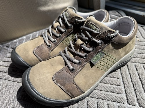 Keen men austin low - keen, height