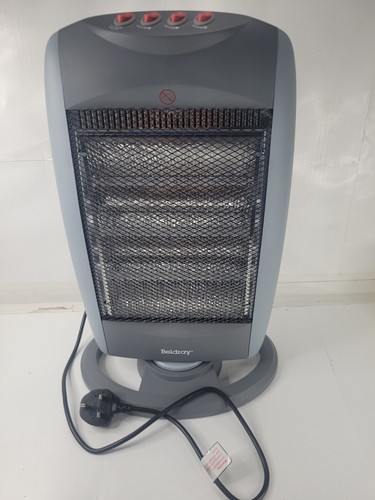 Used beldray 2kw halogen - beldray,