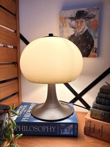 Vintage mid century mushroom - vintage,