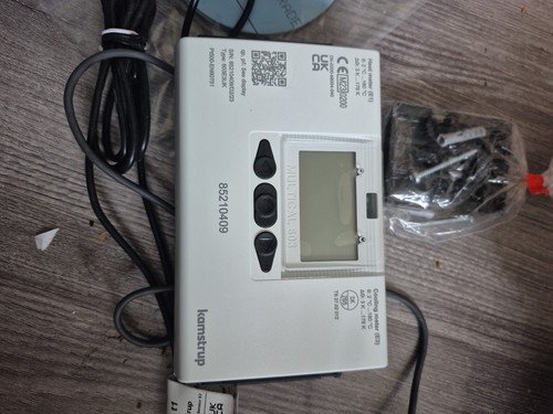 Kamstrup multical 603 heat and - heat,