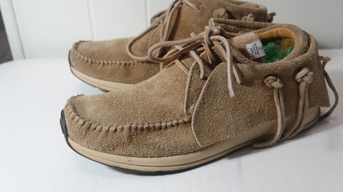 Visvim fbt tan - fbt, 9.5