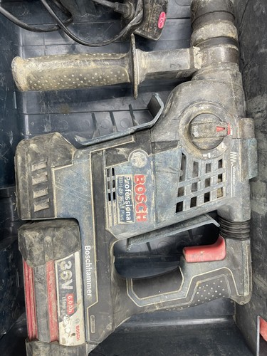 Bosch 36v battery - 36v, drill