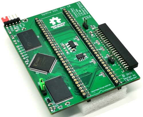 Spitfire sf500 14mhz - spitfire,