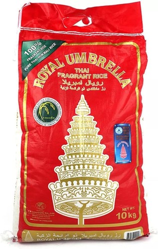 Royal umbrella thai jasmine - thai,