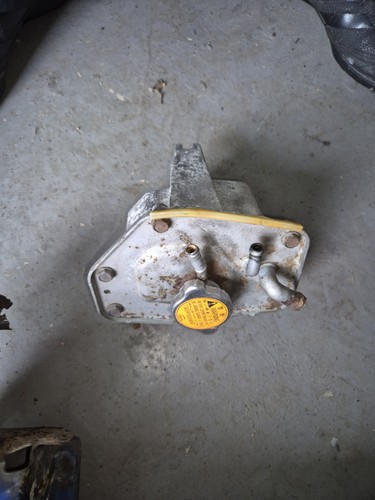 Metal water tank bottle ej205 - tank,