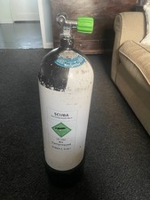 12L Diving Cylinder / Out Of