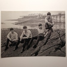 The Beatles, The Old Pier