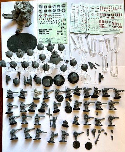 Tau empire army 28mm - empire,