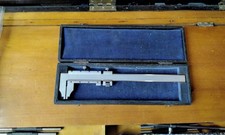 MOORE AND WRIGHT VERNIER GAUGE