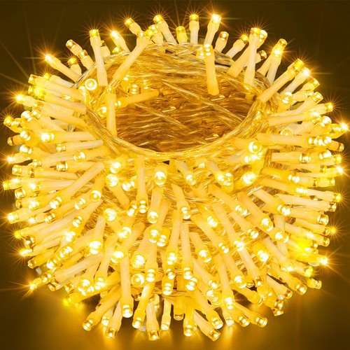 Mains plug led - plug, string