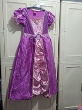 Girl's Pink Disney Rapunzel
