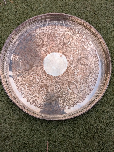 Vintage barker ellis - vintage, silver
