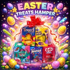 Kids Easter Egg Hamper- 5