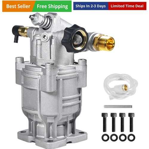 Upgraded integrated pressure - integrated,
