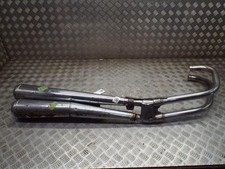 Honda CB750 KZ DOHC 1979-1981 Right Hand Side Exhaust Pipes Original OEM Honda 