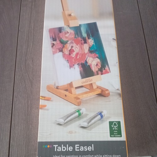 Crelando table easel for - table,